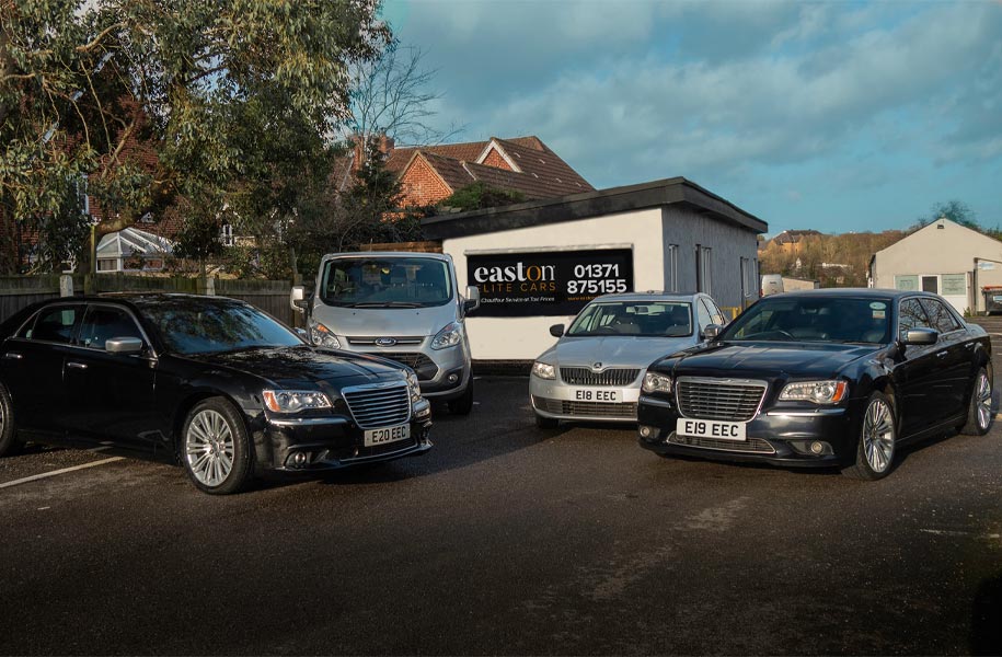 Taxi Company Dunmow Airport Transfers Easton Elite Cars